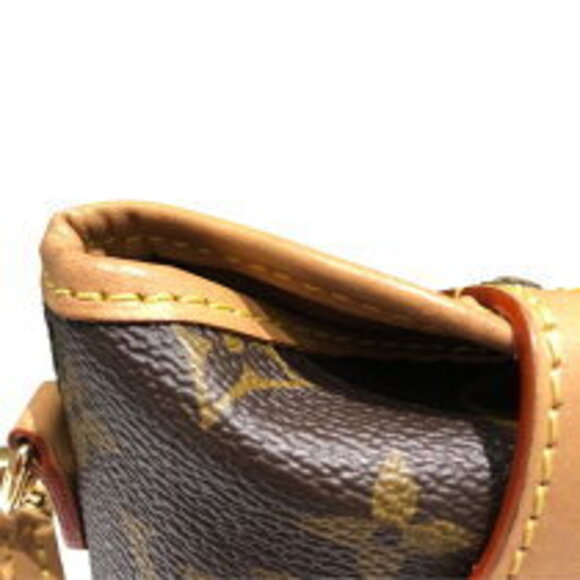 Louis Vuitton Fold Me Pouch Monogram Shoulder Bag - Picture 8 of 11